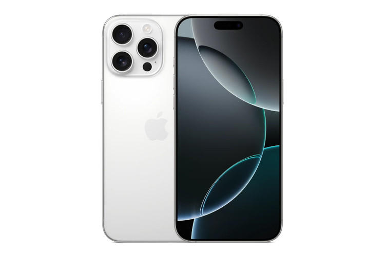 آیفون 16 پرو مکس سفید