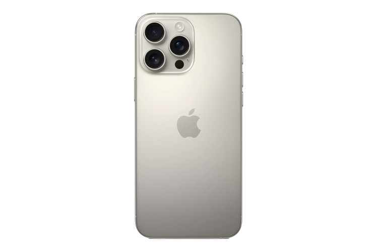 گوشی موبایل اپل مدل iPhone 16 Pro Max ZAA دو سیم کارت ظرفیت 512 گیگابایت و رم 8 گیگابایت رنگ خاکستری