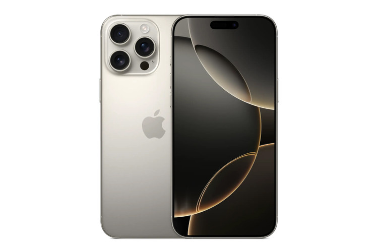 گوشی موبایل اپل مدل iPhone 16 Pro Max ZAA دو سیم کارت ظرفیت 512 گیگابایت و رم 8 گیگابایت رنگ خاکستری