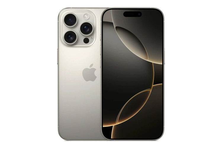 آیفون 16 پرو رنگ خاکستری