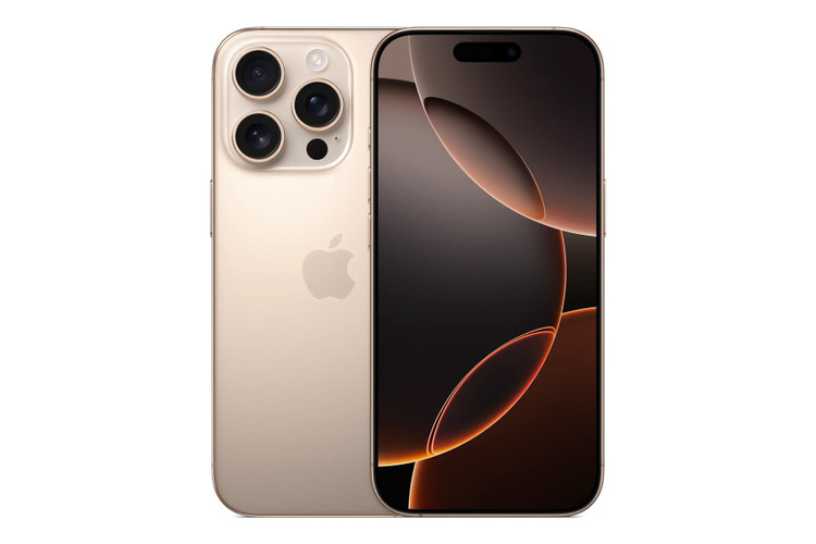 آیفون 16 پرو رنگ بژ