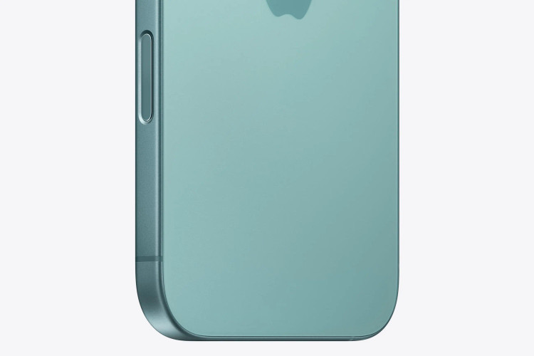 لبه پایینی آیفون 16 ch رنگ سبز