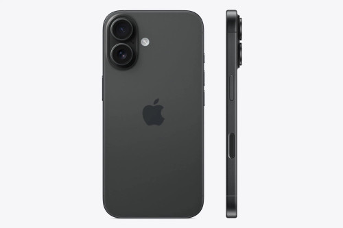 بغل و پنل پشتی آیفون ch رنگ مشکی