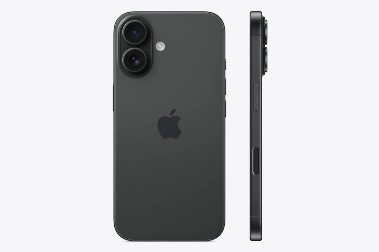 بغل و پنل پشتی آیفون ch رنگ مشکی