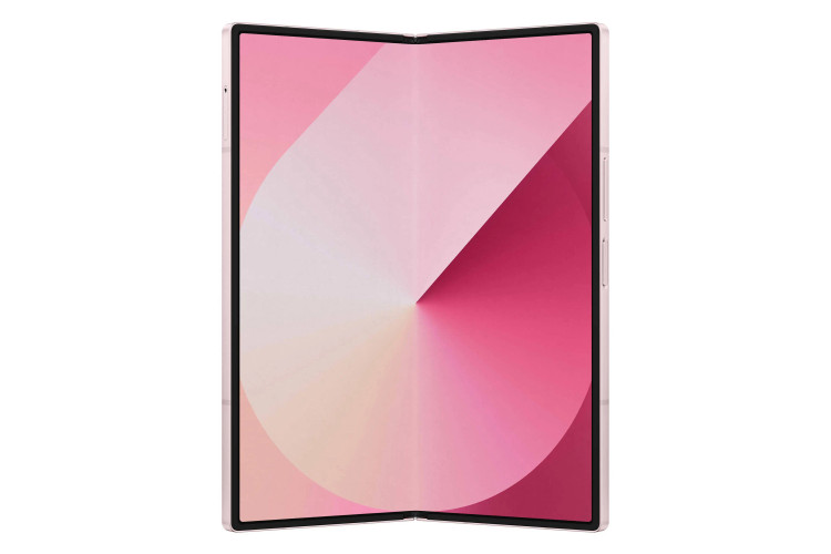 گوشی زد فولد 6 سامسونگ نمای نمایشگر داخلی