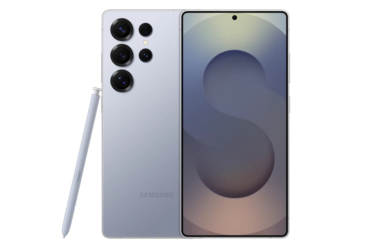 گوشی گلکسی اس 25 اولترا سامسونگ تمام نما