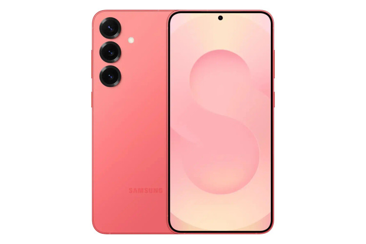 سامسونگ گلکسی اس 25 پلاس رنگ مرجانی