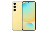 گوشی اس 24 اف ای سامسونگ رنگ زرد