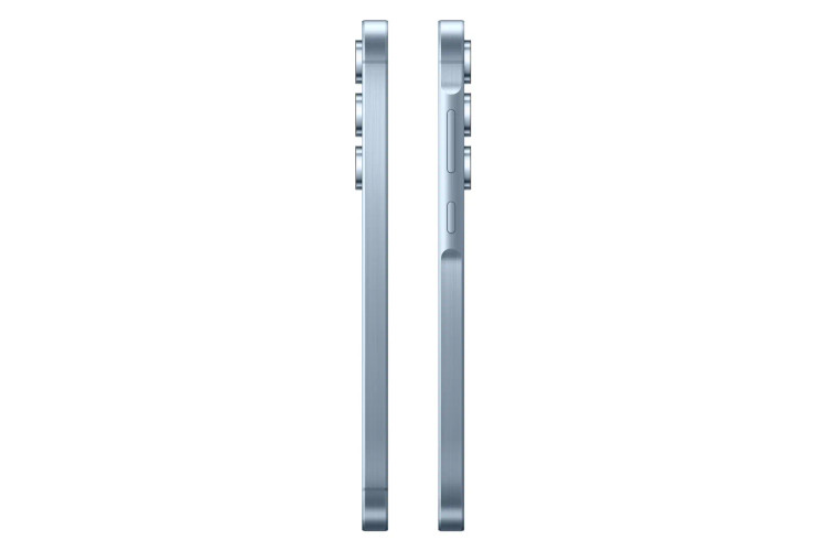 گوشی گلکسی A55 سامسونگ نمای کناری