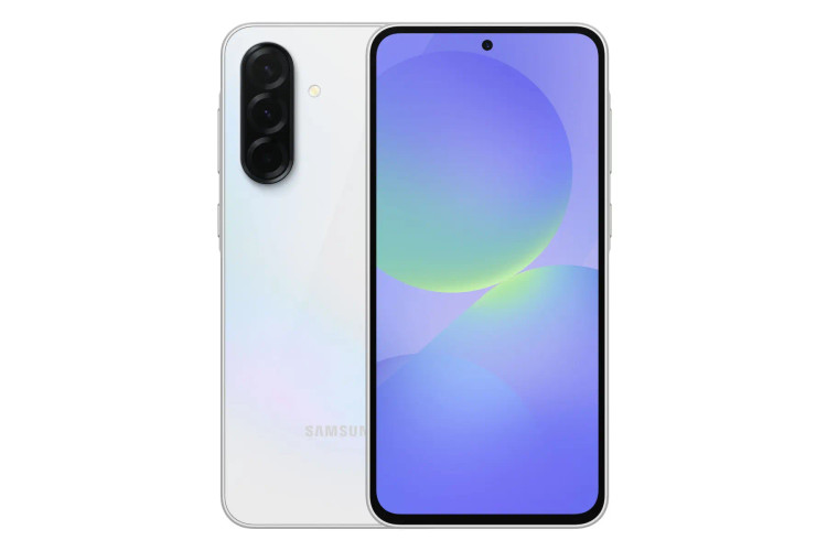 گوشی گلکسی A36 سامسونگ رنگ سفید