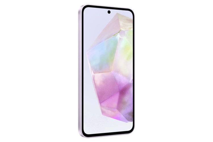 گوشی A35 سامسونگ نمایشگر