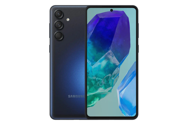 گوشی M55 سامسونگ رنگ مشکی