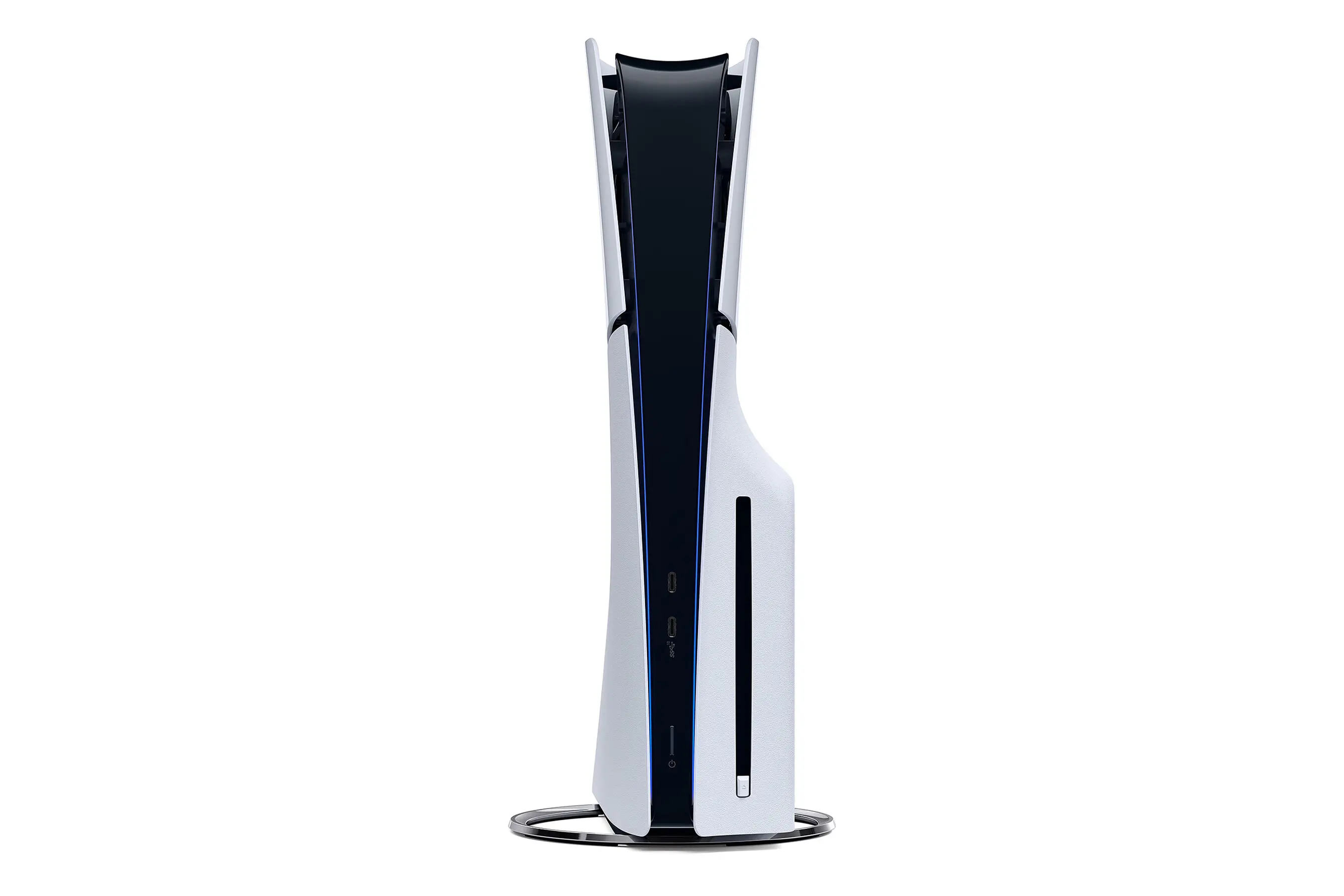 کنسول بازی سونی مدل PlayStation 5 Slim Digital Edition ظرفیت یک ترابایت ریجن 2016B اروپا