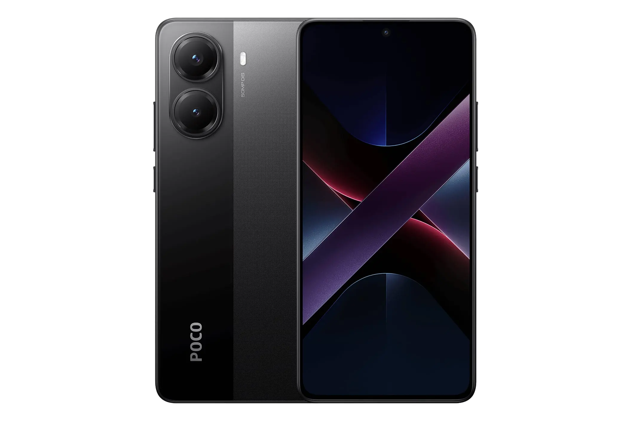 گوشی پوکو X7 پرو شیائومی رنگ مشکی