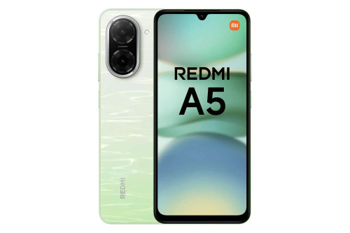 گوشی ردمی A5 شیائومی رنگ سبز 4G