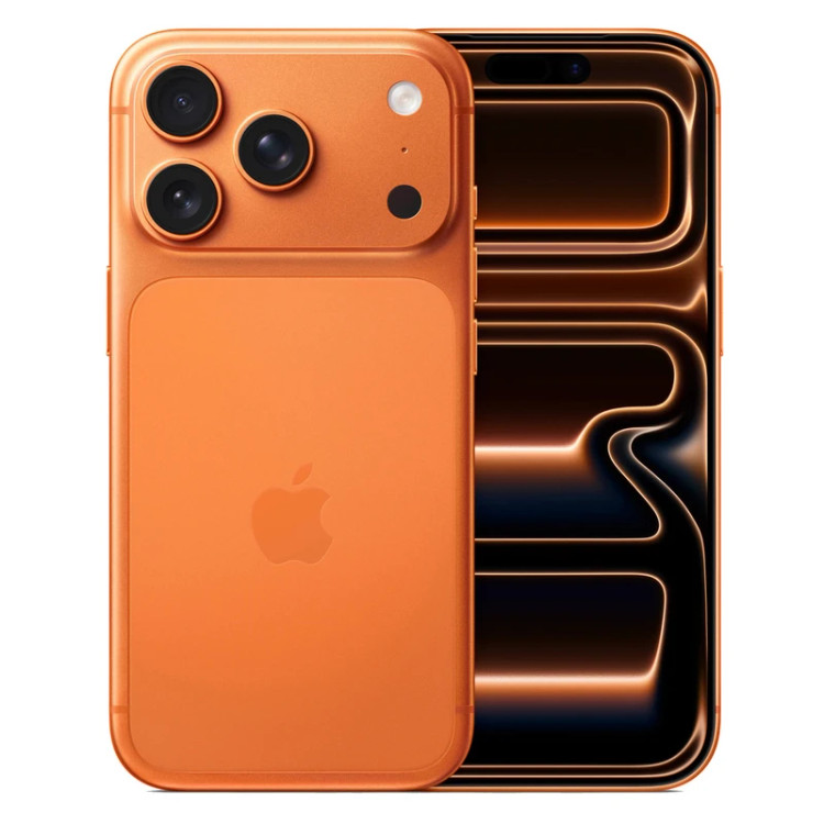 ناموجودگوشی موبایل اپل مدل iPhone 17 Pro max ZAA تک سیم کارت + eSim ظرفیت 256 گیگابایت و رم 12 گیگابایت - نات اکتیو