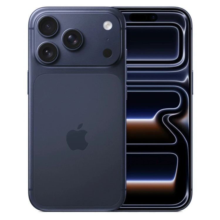 ناموجودگوشی موبایل اپل مدل iPhone 17 Pro max ZAA تک سیم کارت + eSim ظرفیت 256 گیگابایت و رم 12 گیگابایت - نات اکتیو