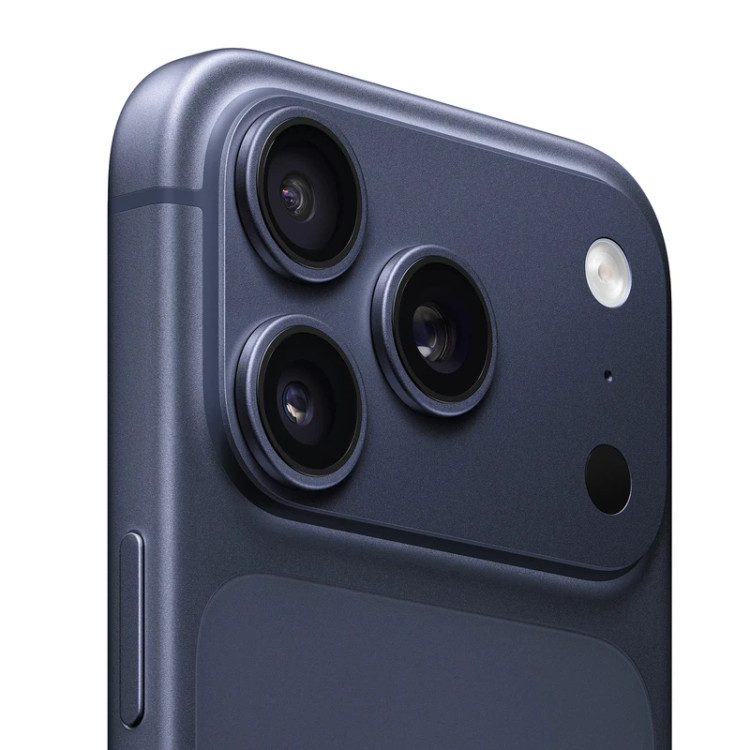 ناموجودگوشی موبایل اپل مدل iPhone 17 Pro max ZAA تک سیم کارت + eSim ظرفیت 256 گیگابایت و رم 12 گیگابایت - نات اکتیو